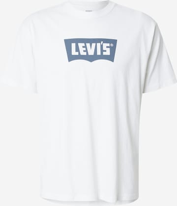 LEVI'S ® Majica 'Vintage Batwing Graphic Tee' | bela barva: sprednja stran