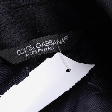 DOLCE & GABBANA Suit Jacket in L-XL in Black