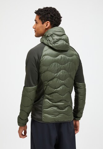 PEAK PERFORMANCE Sportjacke in Grün