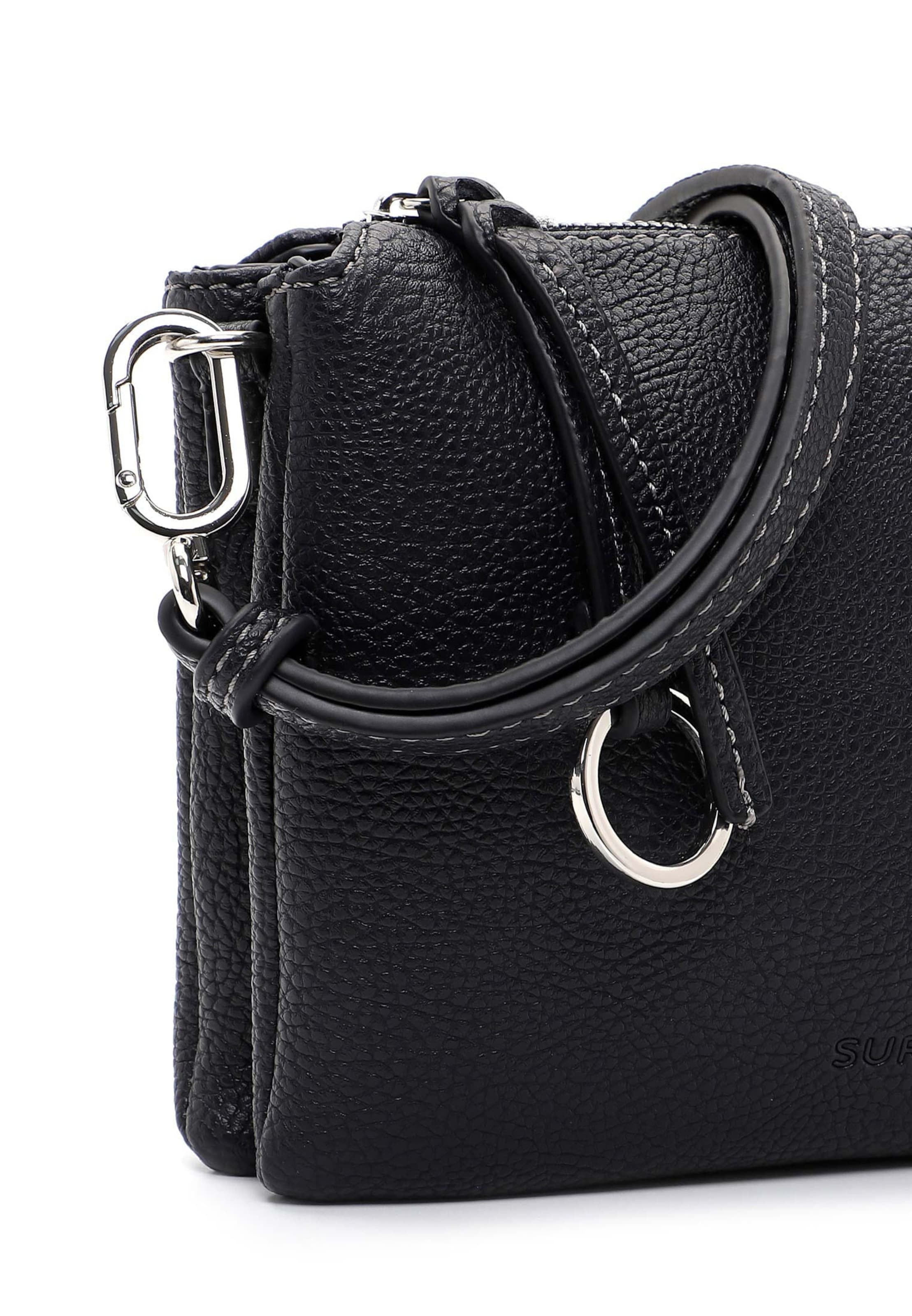 Borsa a tracolla 'Debby' di Suri Frey in blu