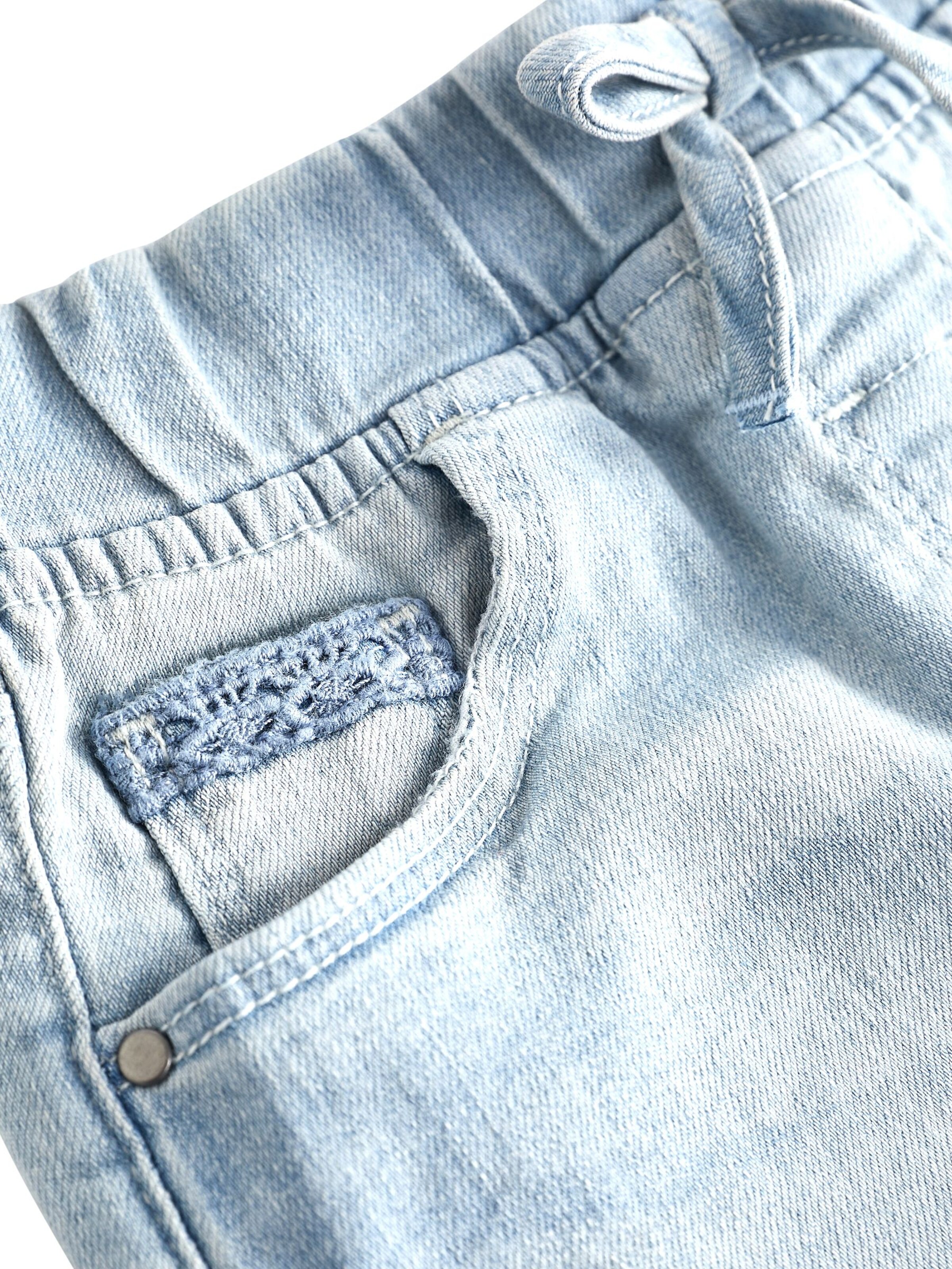 Next Regular Hose in Blau