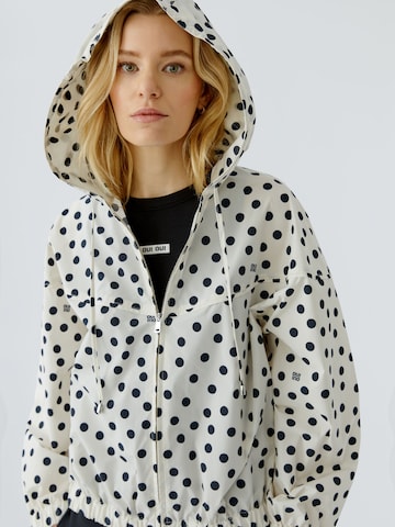 OUI Jacke in Weiß