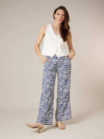 Gilet 'Vanilla' Deeluxe en blanc