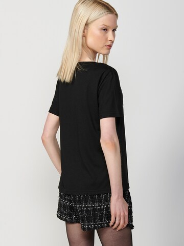 KOROSHI Shirt in Black