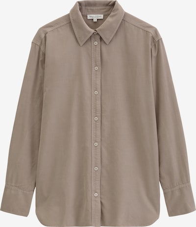 Marc O'Polo Bluse in XXS in beige, Produktansicht