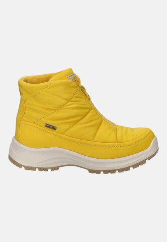 JOSEF SEIBEL Stiefelette 'Colorado' in Gelb