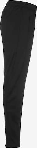 NIKE Slim fit Workout Pants 'Academy' in Black