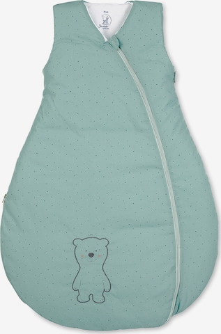 STERNTALER Sleeping Bag 'Ben' in Blue: front