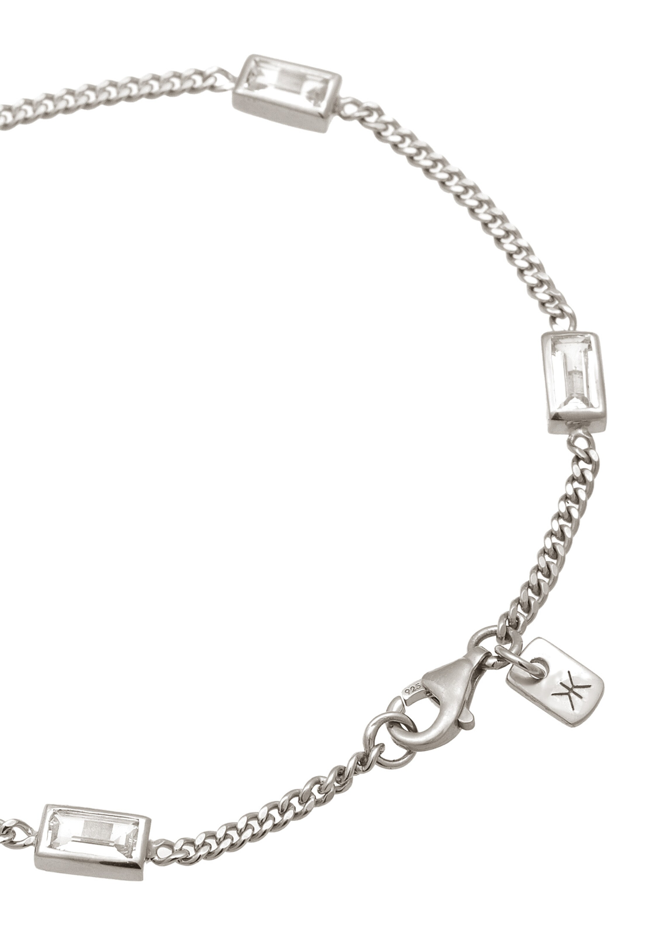 Bracelet KUZZOI en argent