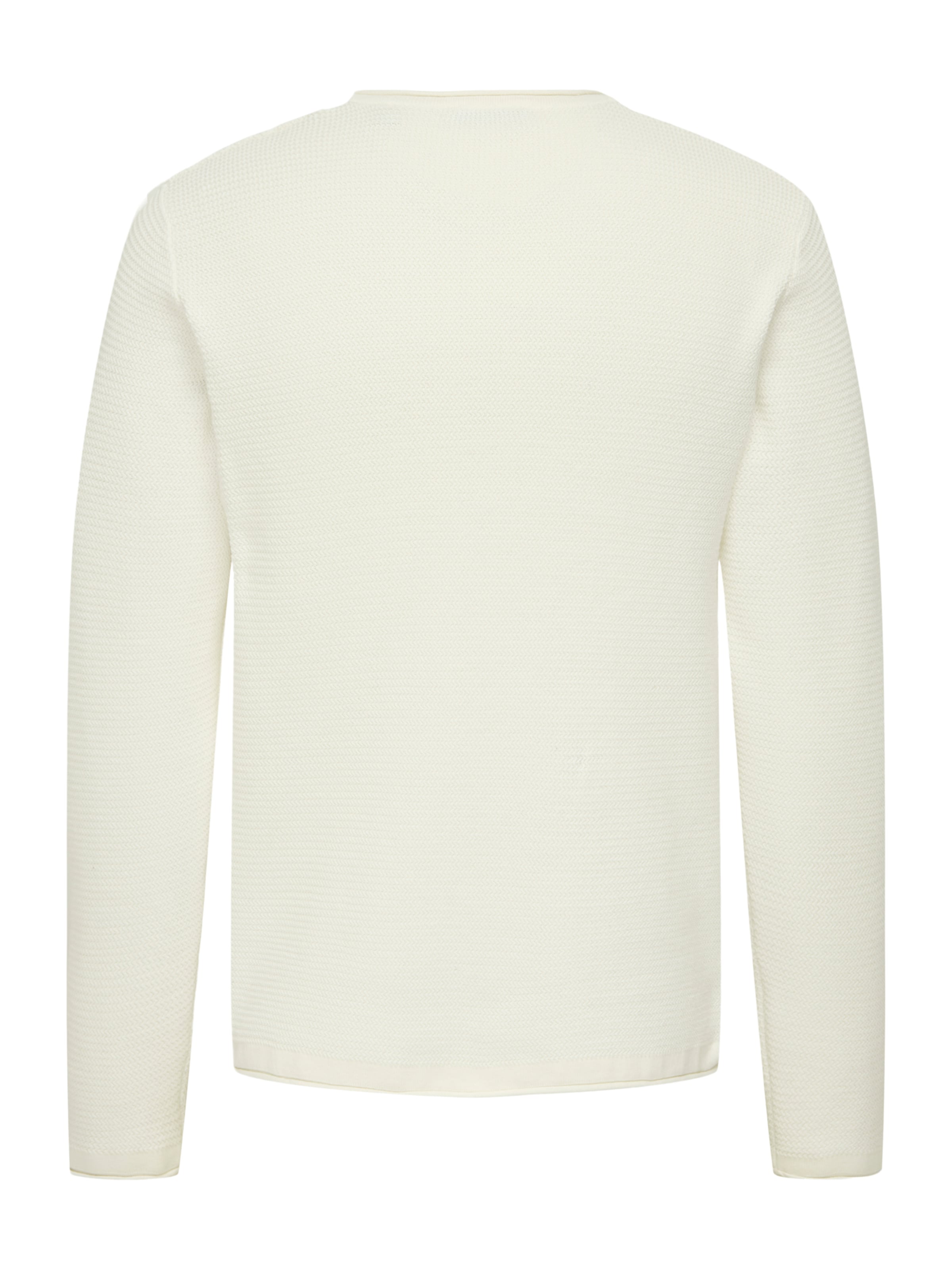 Only & Sons Sweater 'ONSERIC' in White