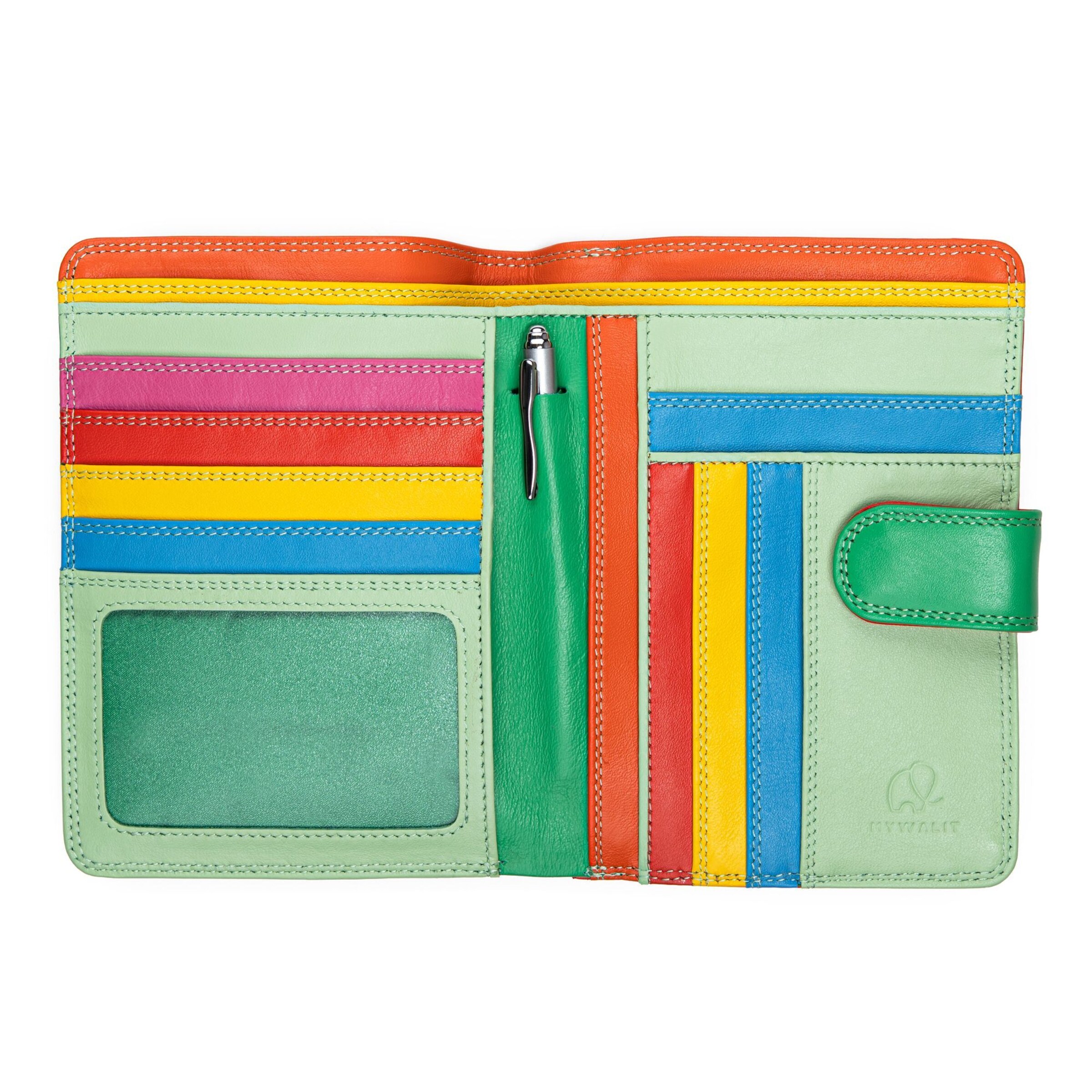 mywalit Wallet in Green