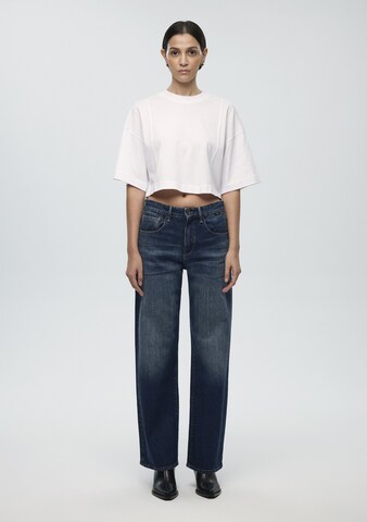 Mavi Wide leg Jeans ' TAYLOR ' in Blue