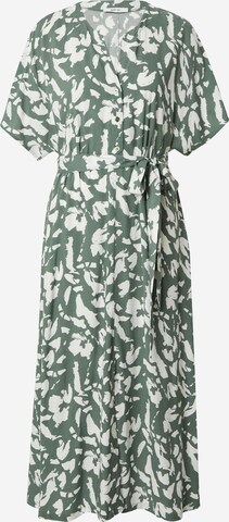 Robe 'Iris' ABOUT YOU en vert : devant