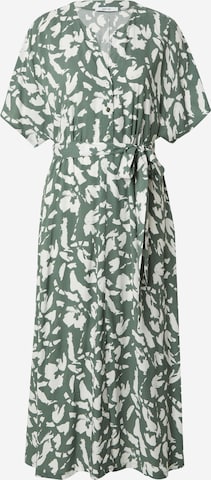 ABOUT YOU Dress 'Iris' in Green: front