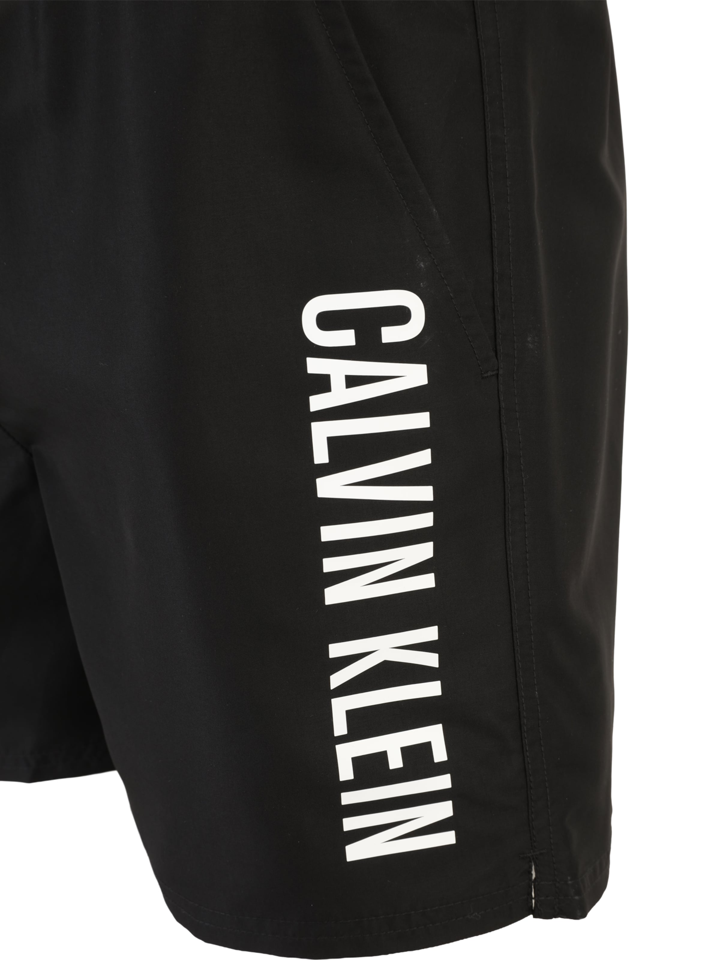 Calvin Klein Swimwear - Bermudas en negro