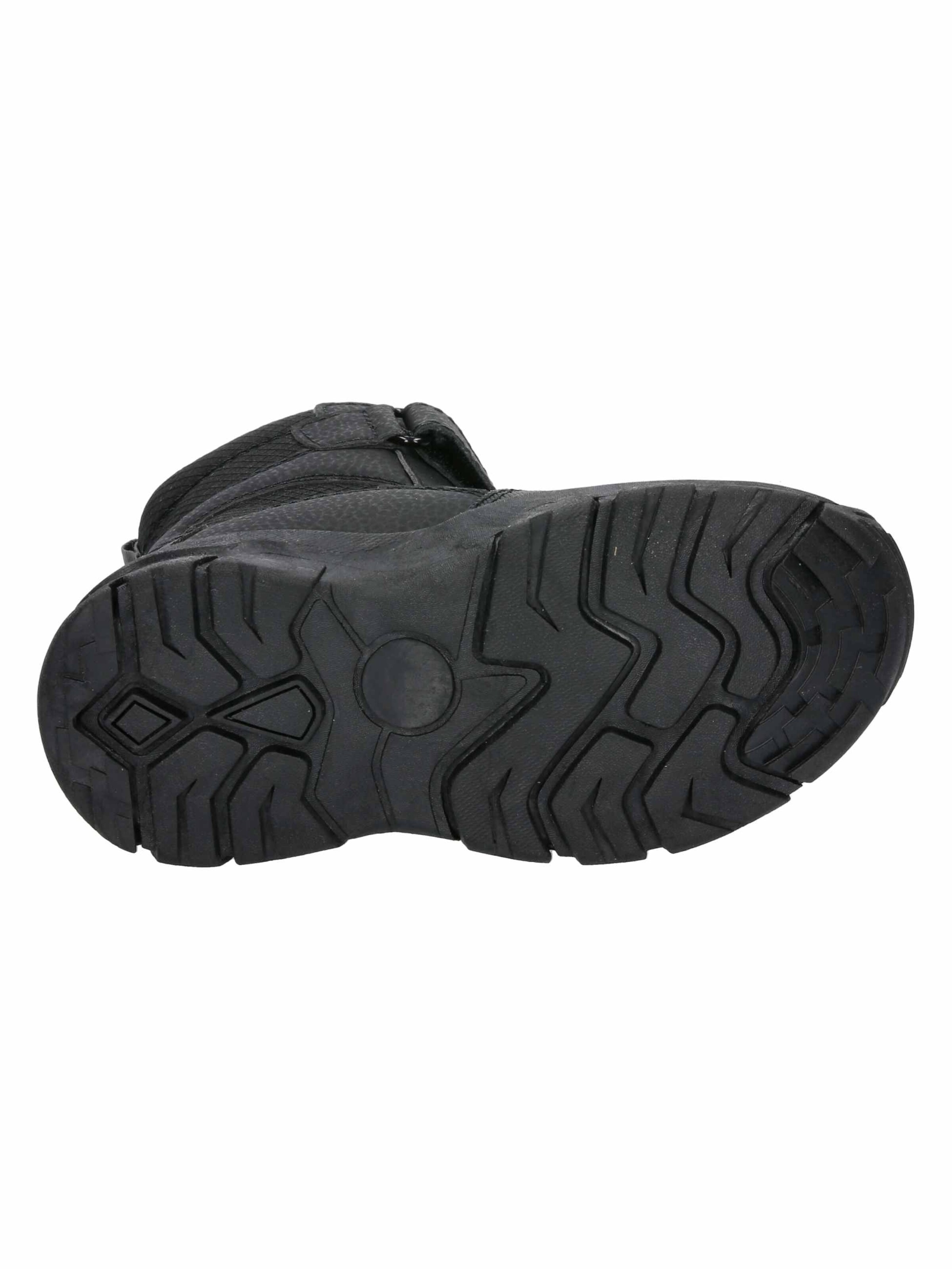LICO Snow Boots 'Pintamo V' in Black
