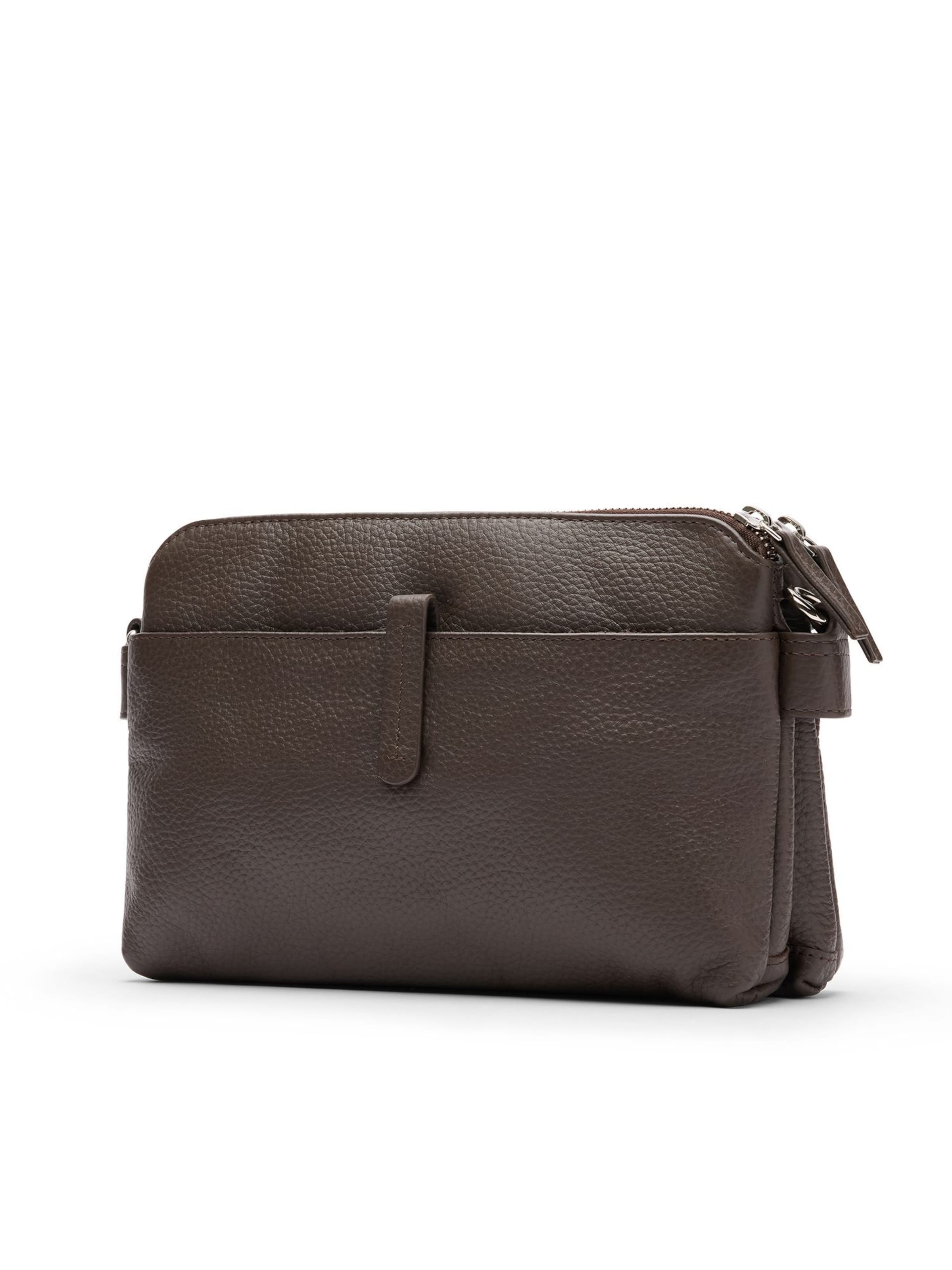 MANFIELD Shoulder Bag in Brown