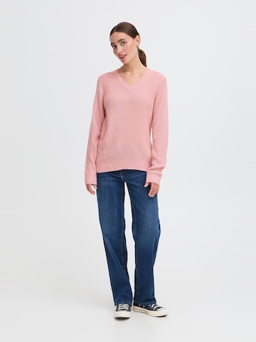 Oxmo - Jersey ' OXFSINVI PU 1 ' en rosa