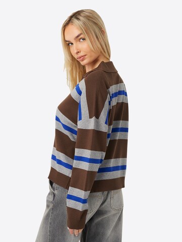 Pullover di BRAVE SOUL in marrone