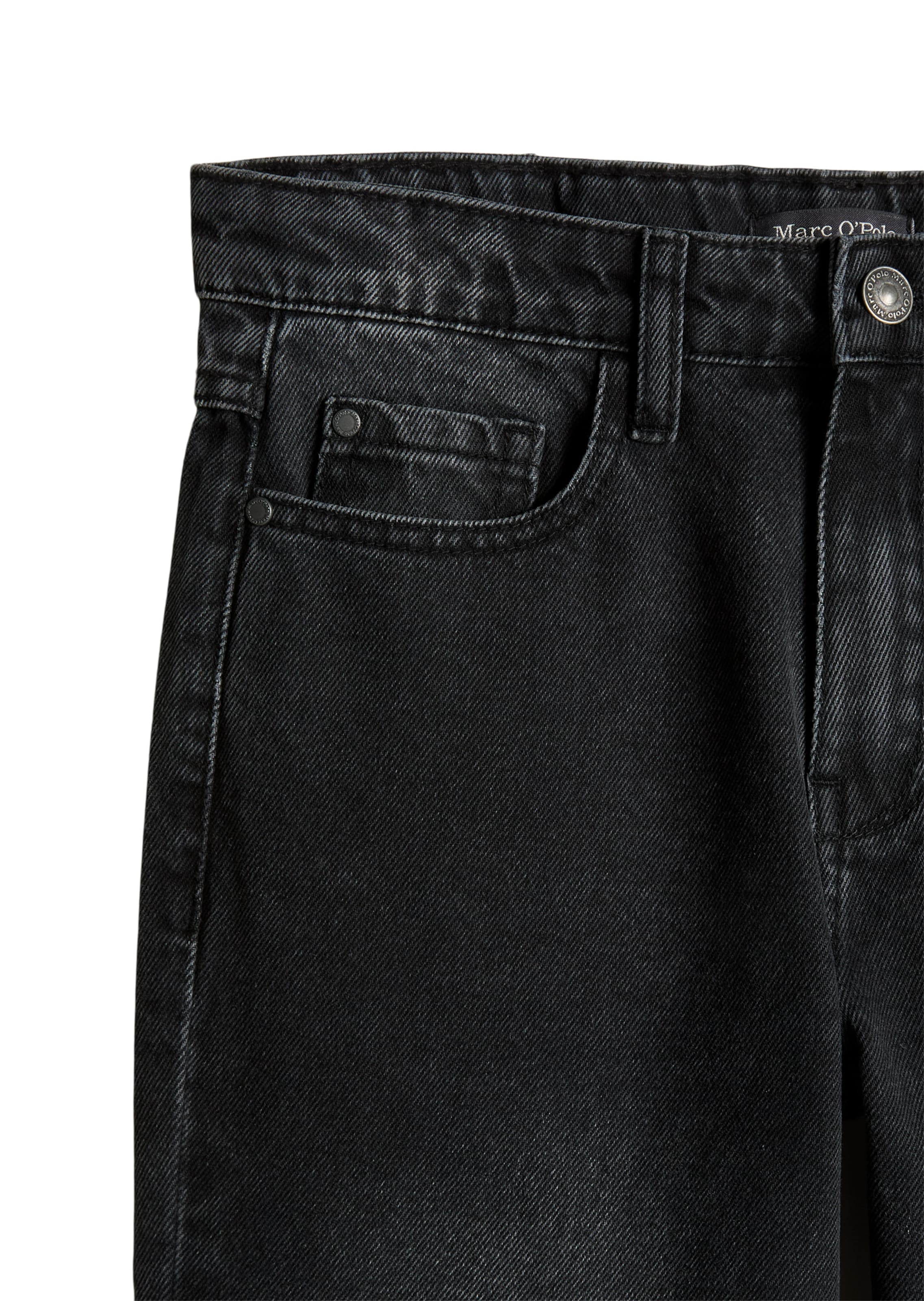 Marc O'Polo Wide leg Jeans in Black