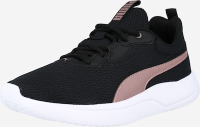 PUMA Sporta apavi 'Resolve Metallic' rožkrāsas / melns, Preces skats