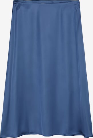 Marc O'Polo Skirt in Blue: front
