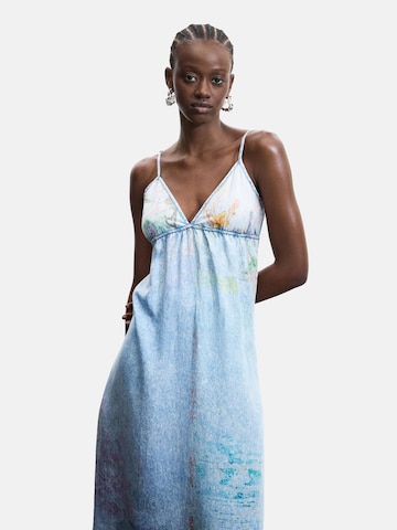 Desigual Kleid in Mischfarben