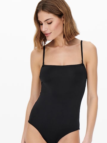 Maillot de bain 'ALINE' ONLY en noir