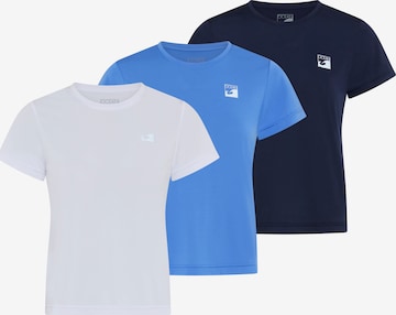OCEAN SPORTSWEAR Funktionsshirt in Blau: Vorderseite