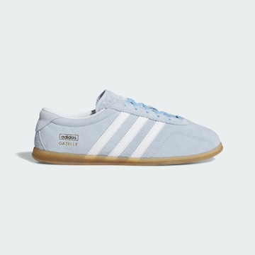 ADIDAS ORIGINALS - Sapatilhas baixas 'Gazelle Lo Pro' em azul