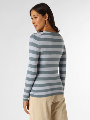 Franco Callegari Pullover in Blau