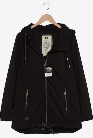 Ragwear Jacket & Coat in L in Black: front