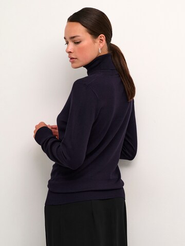 Kaffe Sweater 'KA Astrid' in Purple