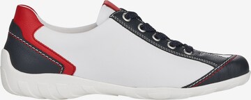 REMONTE Athletic Lace-Up Shoes in White