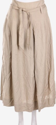 ALBA MODA Skirt in XL in Beige: front
