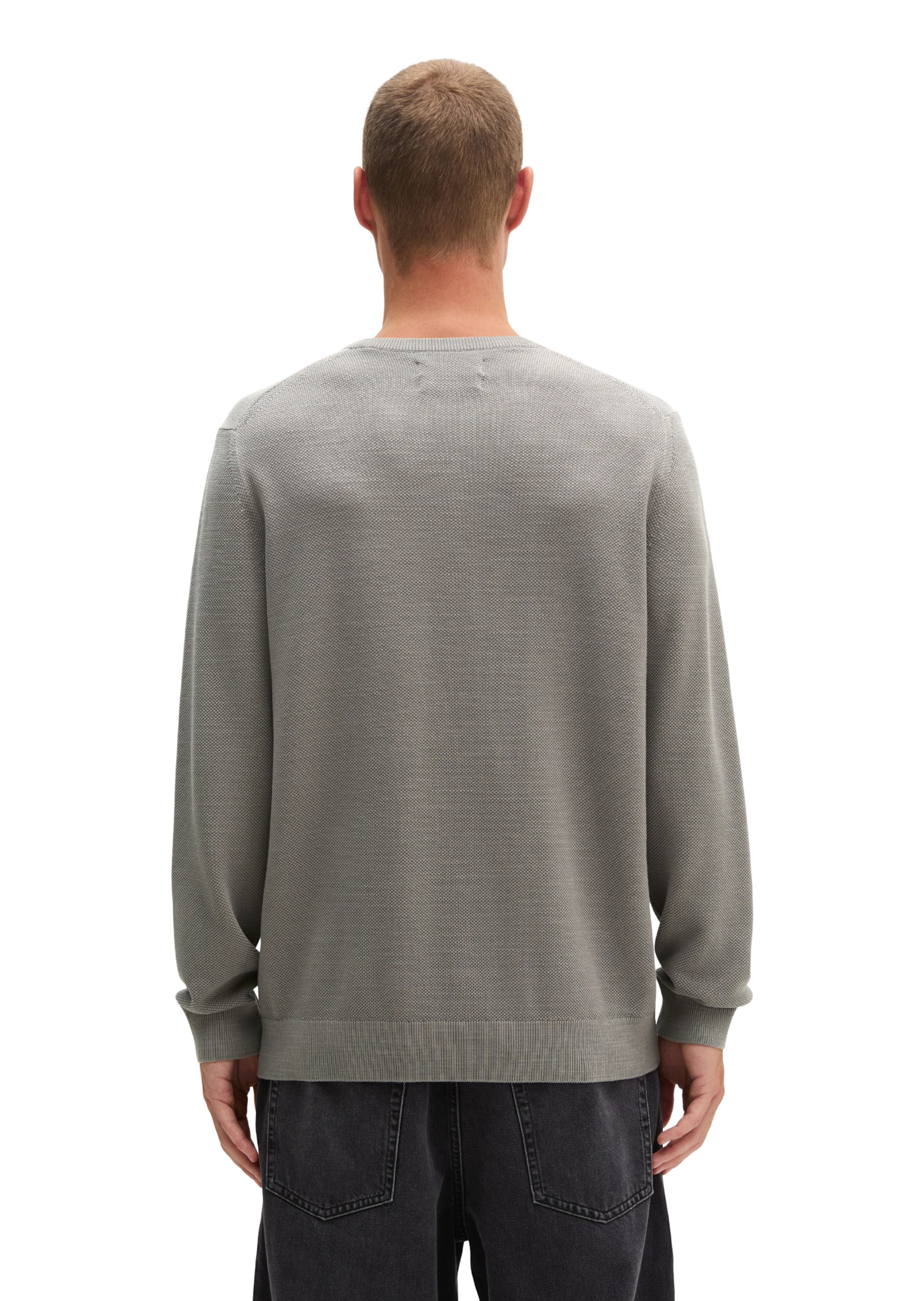 Marc O'Polo Sweater in Grey