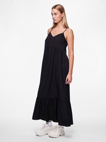 Robe 'SADE' PIECES en noir