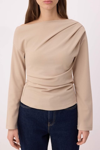 Trendyol Shirt in Beige