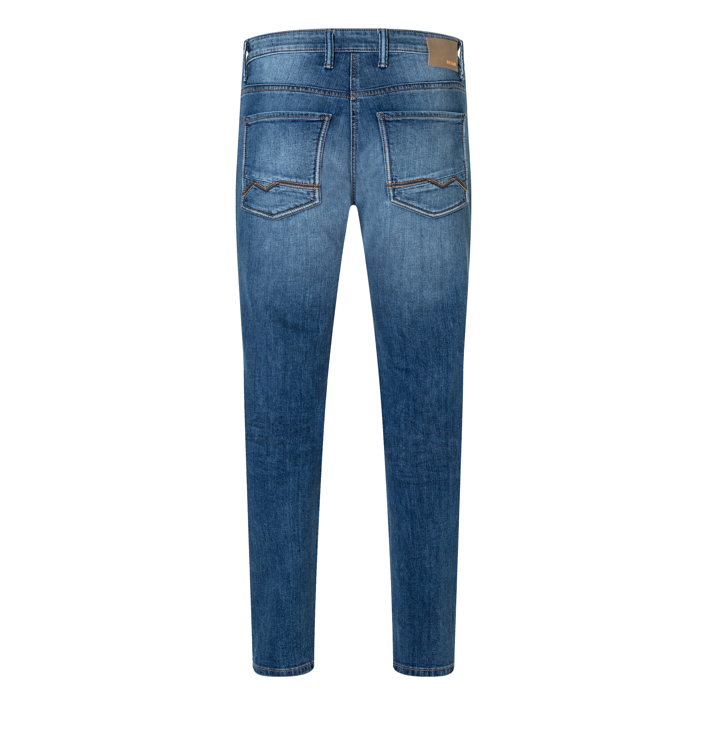 MAC Slim fit Jeans in Blue