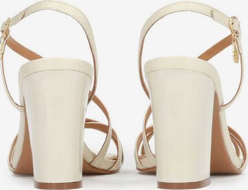 Kazar - Sandalias en beige