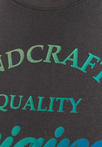 AJC Shirt in Grau