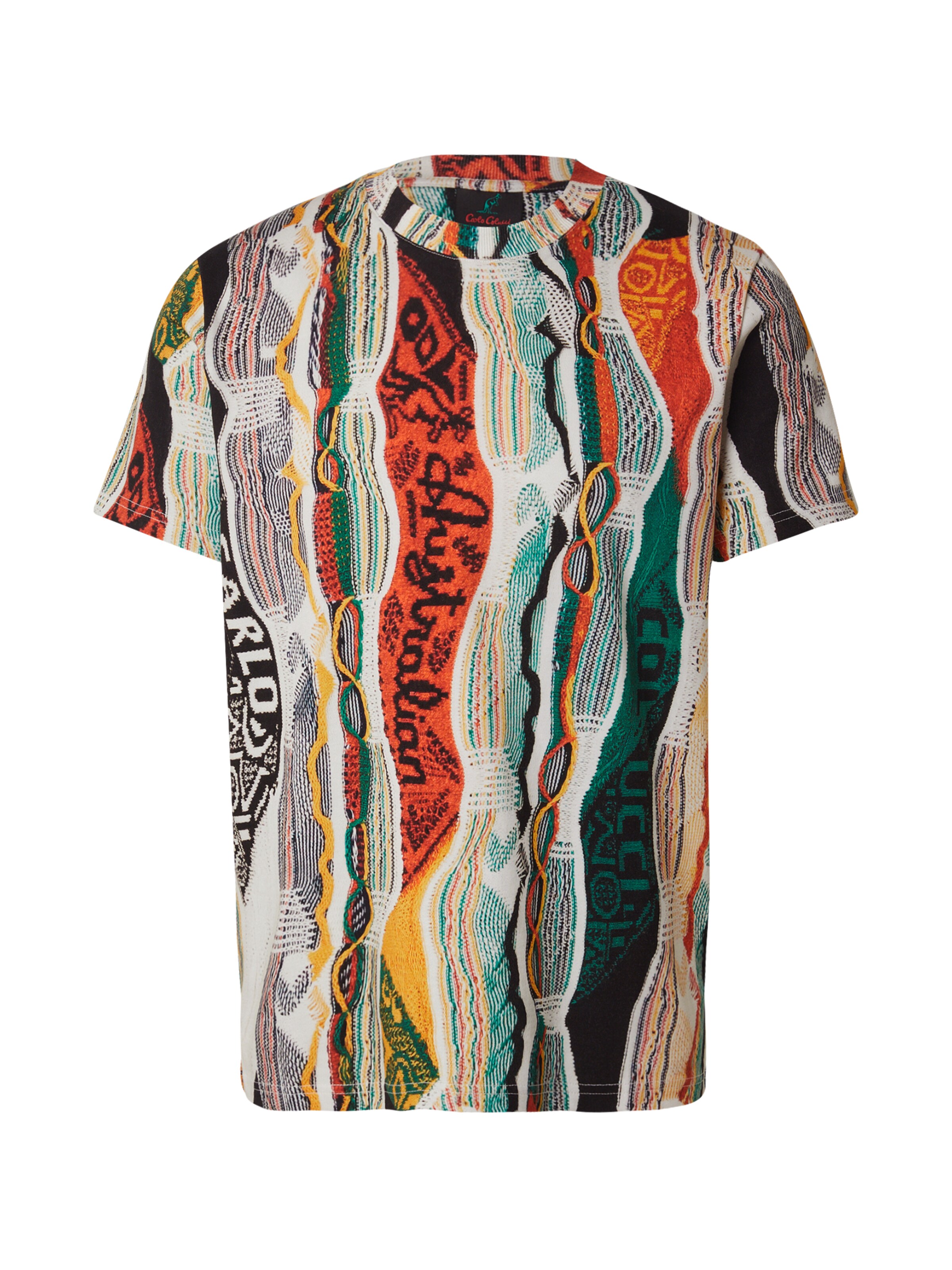 Carlo Colucci Särk 'Etzthaler', värv segavärvid: eest vaates