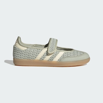 Sneaker bassa 'Samba' di ADIDAS ORIGINALS in verde