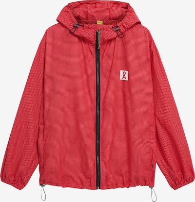 ARMEDANGELS Windbreaker in rot, Produktansicht