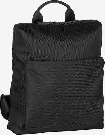 JOST Backpack 'Balling' in Black: front