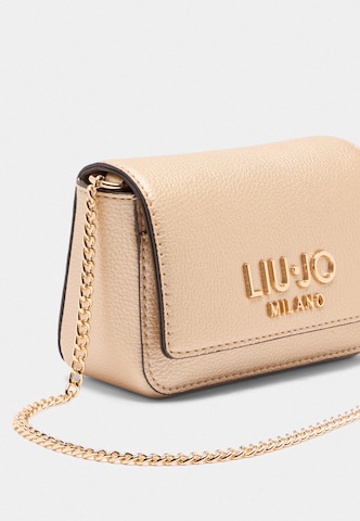 Liu Jo Crossbody bag in Gold