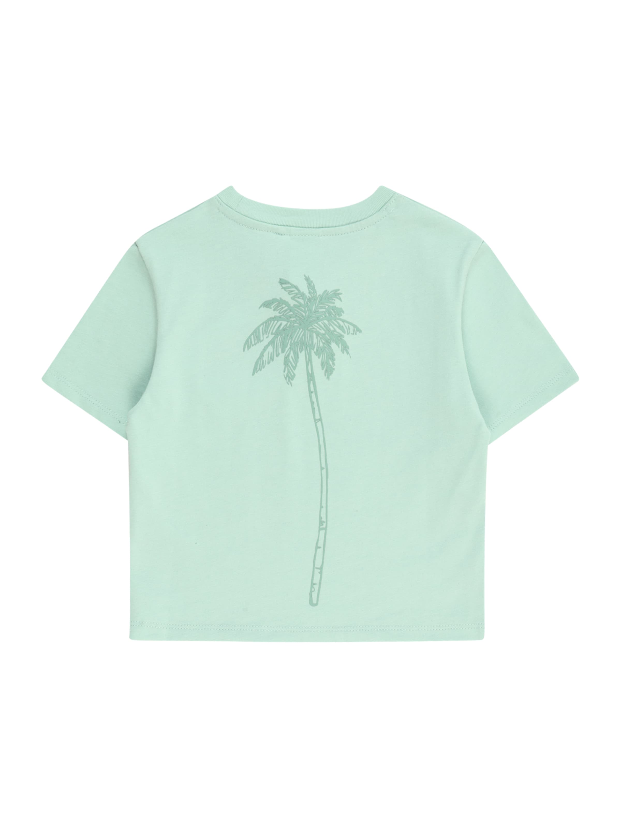 Sinned x ABOUT YOU Футболка 'Romeo' в Зеленый