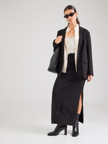 VERO MODA Rok 'VMDAISY' in Zwart