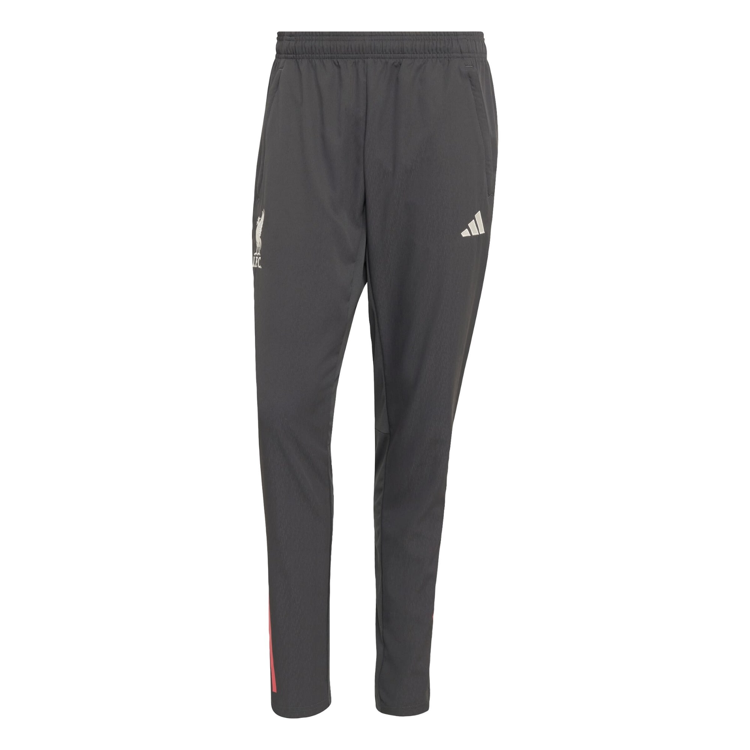 ADIDAS PERFORMANCE Sports trousers 'FC Liverpool Tiro 25 Competition' in Fire red / Light red / Mottled black / Natural white, Item view