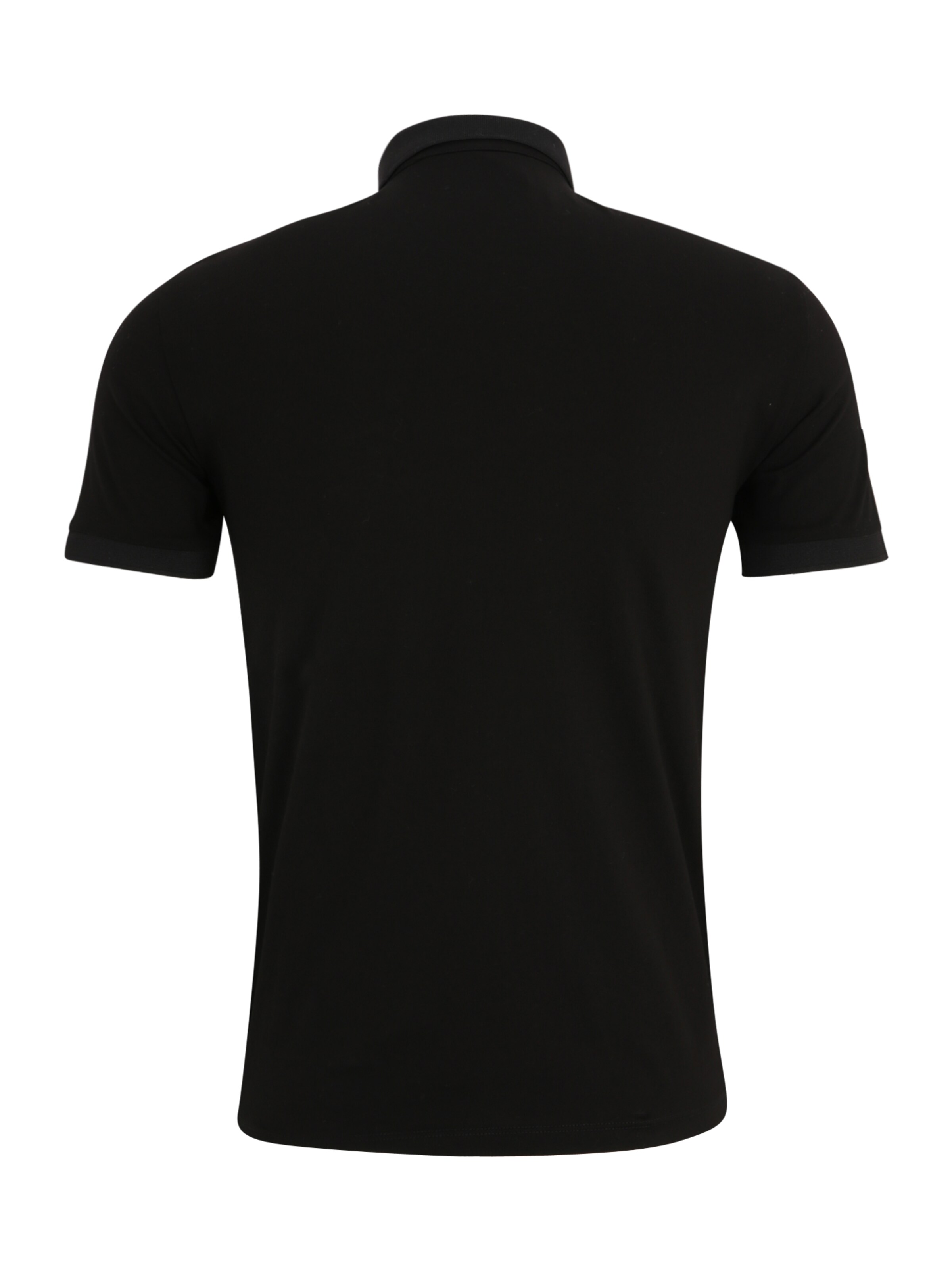 T-Shirt ARMANI EXCHANGE en noir